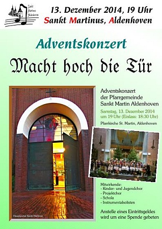 Adventskonzert2014